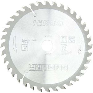 Cirkelzaagblad 160 x 20 mm – Geschikt voor Hout – 60 tanden