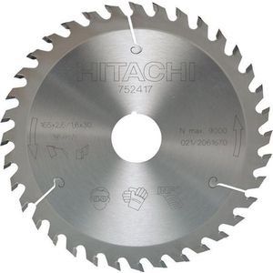 Hitachi Cirkelzaagblad 190X30 Z36