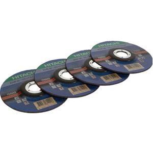 Hikoki accessoires Doorslijpschijf 125X2,5Mm Kom Voor Metaal (Oud 750706/938300X) - 752522