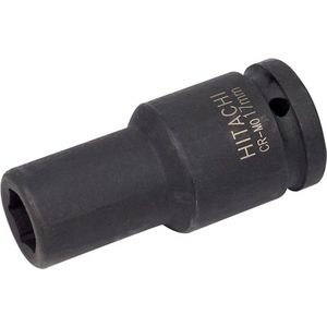 Hikoki - Krachtdop - 17Mm - 3/4" Aansluiting - Lengte 90Mm
