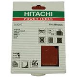 Hikoki Accessoires Schuurpapier Set Voor Sv12Sh Compleet K60/80/120 (45 Stuks) - 753450