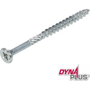 Dynaplus Unischroef Vz Pk PZ3 6.0X100/55 | 100 stuks - 0280.01.50601