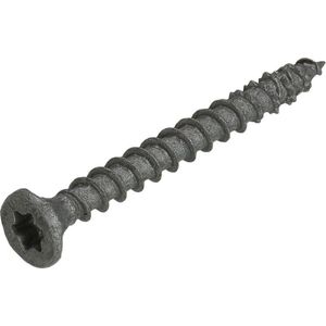 DynaPlus 0281.08.33901 Unischroef - Platkop - Voldraad - Outdoor - TX25 - 4.5 x 50mm (200st)