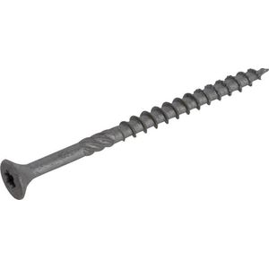 DynaPlus 0281.08.42201 Unischroef - Platkop - Deeldraad - Outdoor - TX25 - 5.0 x 70/42mm (200st)