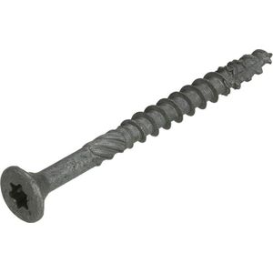 DynaPlus 0281.08.50601 Constructieschroef - Platkop - Deeldraad - Outdoor - TX30