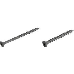 Dynaplus constructieschroef [100x] - AR-COATING - platkop - TX-30 - 6.0x150/70mm