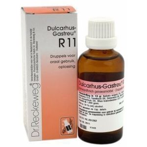 Reckeweg Dulcarhus gastreu r11 50ml