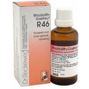Rhodolith Gastreu - Homeopathisch Geneesmiddel - 10 Gram