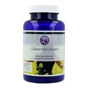 Nagel L-Glutamine Complex candoflorin 100 Vegetarische capsules