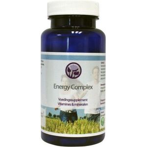 Nagel Energy complex 60 Vegetarische capsules