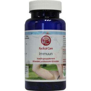 Nagel Radical care immuun 60 Vegetarische capsules