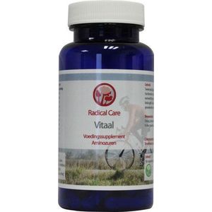 Nagel Radical care vitaal 60 Vegetarische capsules