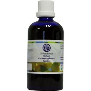 Nagel Ginkgo biloba tinctuur 100 Milliliter