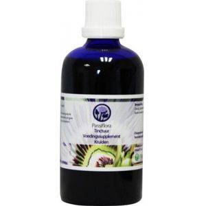 Passiflora Tinctuur - 10% Passiebloemkruid - Alcoholgehalte 40 vol%