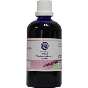 Pau D Arco Tinctuur Nagel