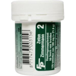 Medizimm - Zeton - Kruidenpreparaat - Gezondheidsproduct - 60 Tabletten