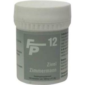 Medizimm - Zivel - Kruidenpreparaat - 60 Tabletten - Gezondheid
