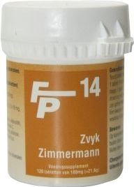Medizimm - Zvyk - Kruidenpreparaat - 60 Tabletten