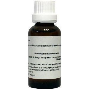Aconitum napellus D30
