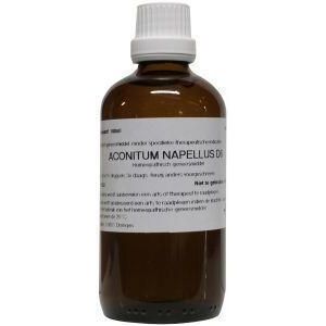 Homeoden Heel Aconitum napellus D6  100 Milliliter
