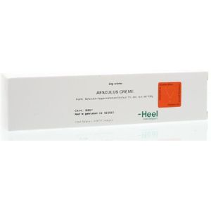 Homeoden - Heel Aesculuszalf - 50 gram - Homeopathische Geneesmiddelen