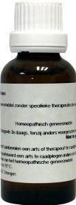 Homeoden - Argentum Nitricum D8 - Homeopathisch Geneesmiddel - 30 ml