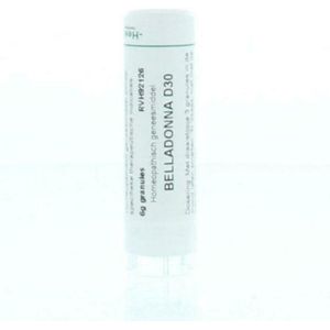 Homeoden - Heel Belladonna - Homeopathisch Geneesmiddel - 4g