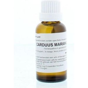 Homeoden - Carduus Marianus D6 - Homeopathisch Geneesmiddel - 30 ml