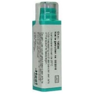 Homeoden - Causticum LM1 - Homeopathisch Geneesmiddel - 6 Gram Granules