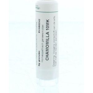 Homeoden Heel Chamomilla 10MK 6 gram granules