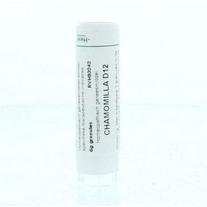 Homeoden - Chamomilla D12 - Homeopathisch Geneesmiddel - 6 Gram