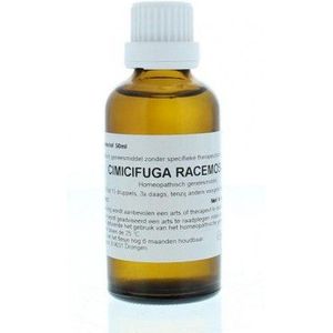 Homeoden Heel Cimicifuga racemosa D4 - Homeopathisch Geneesmiddel - 50 ml