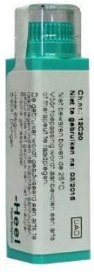 Homeoden Heel Conium maculatum MK - Granules - 6 gram