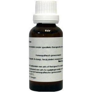 Homeoden Heel Crataegus oxyacantha d6 30ml