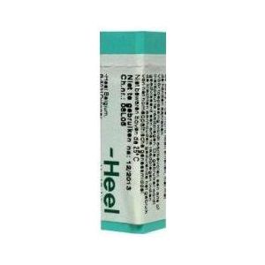 Homeoden Heel Crataegus oxyacantha LM10 1 gram globuli