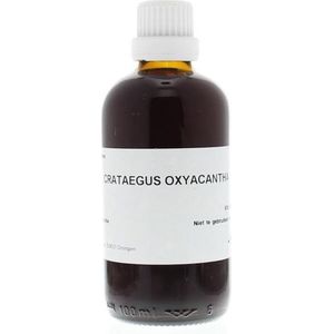 Homeoden - Crataegus Oxyacantha - Homeopathisch Geneesmiddel - 100 ml
