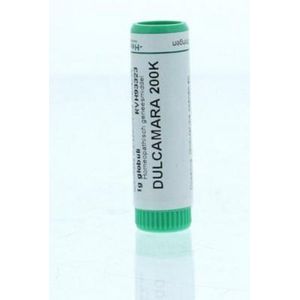 Homeoden Heel Dulcamara 200K - 1 Gram Globuli