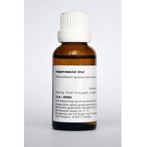 Homeoden Heel Ferrum metallicum 200K 30 ml