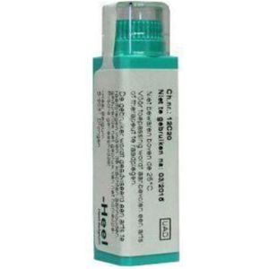 Homeoden - Ferrum Phosphoricum - Homeopathische Geneesmiddelen - 30K - 6 Gram