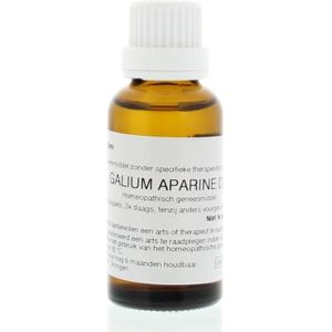Galium aparine D6