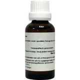 Homeoden - Gelsemium Sempervirens D6 - Homeopathisch Geneesmiddel - 30 ml
