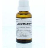 Homeoden - Gelsemium Sempervirens D6 - Homeopathisch Geneesmiddel - 30 ml