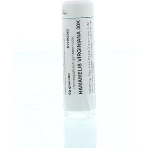 Homeoden - Hamamelis Virginiana - Granules - 6 Gram