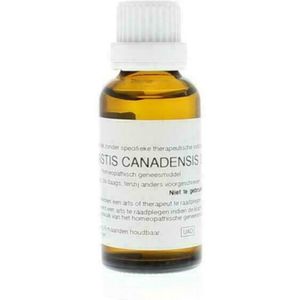 Homeoden - Hydrastis canadensis D6 - Homeopathisch Geneesmiddel - 30 ml
