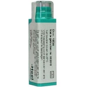 Homeopathische Geneesmiddelen - Hyoscyamus Niger D30 - 6 Gram Granules