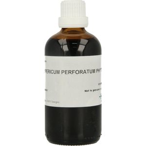 Homeoden Heel - Hypericum perforatum phyto - 100 ml - Homeopathische Geneesmiddelen