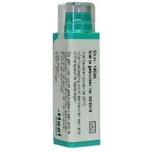 Homeoden Heel - Iodium 200K - Homeopathisch Geneesmiddel - 6 Gram