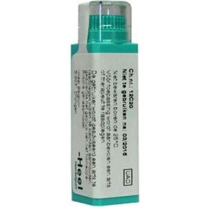 Homeopathische Geneesmiddelen - Kalium Bichromicum D30 - 6 Gram Granules