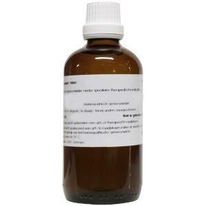 Homeoden Heel Lobelia inflata D4 100 ml