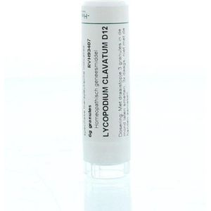 Homeoden - Lycopodium Clavatum D12 - Homeopathisch Geneesmiddel - 6 Gram